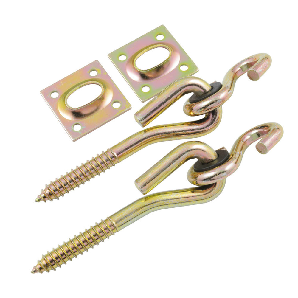 Home Rigging Hardware Swing Screw Hook