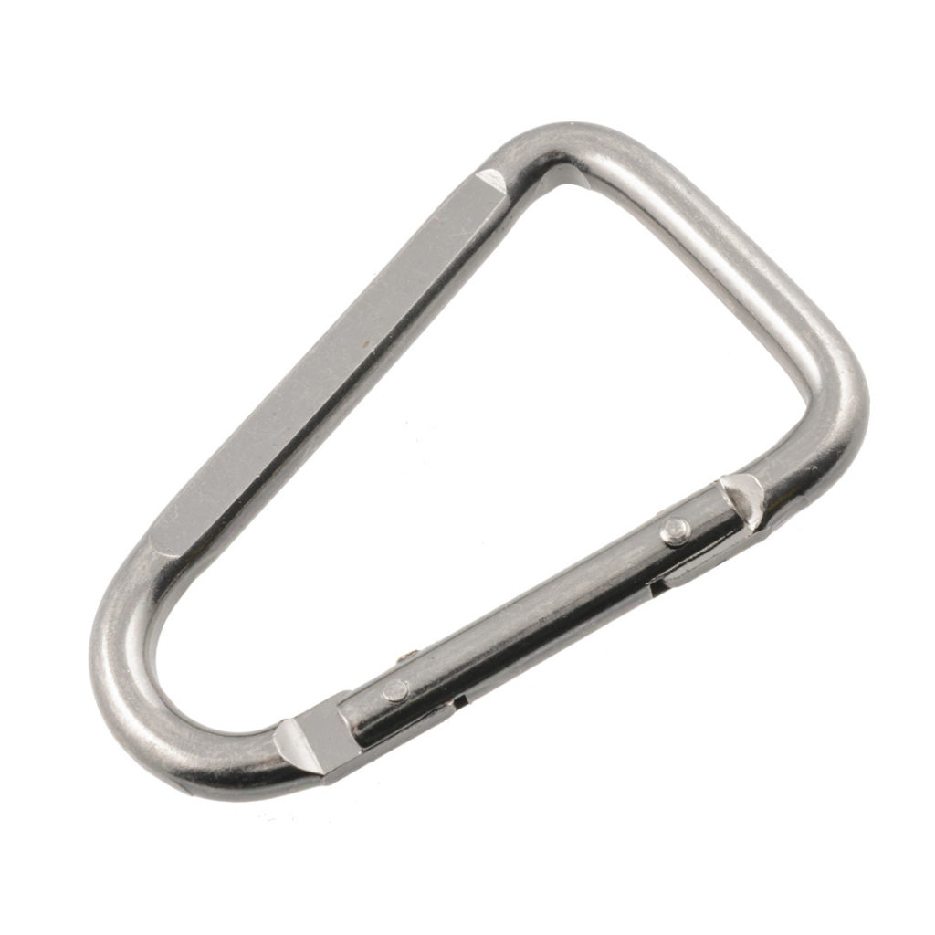 Home Rigging Hardware Triangular Carabiner