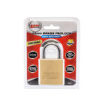 Rekeyable Noncaptive Padlock