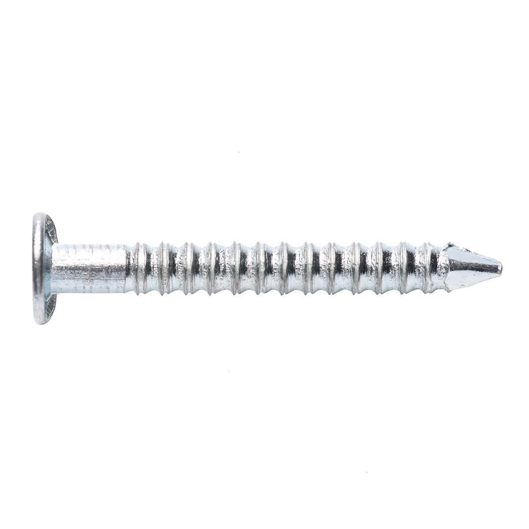 CLOUTS PLAIN SHANK GALVANISED OTTER – Gidge Rural