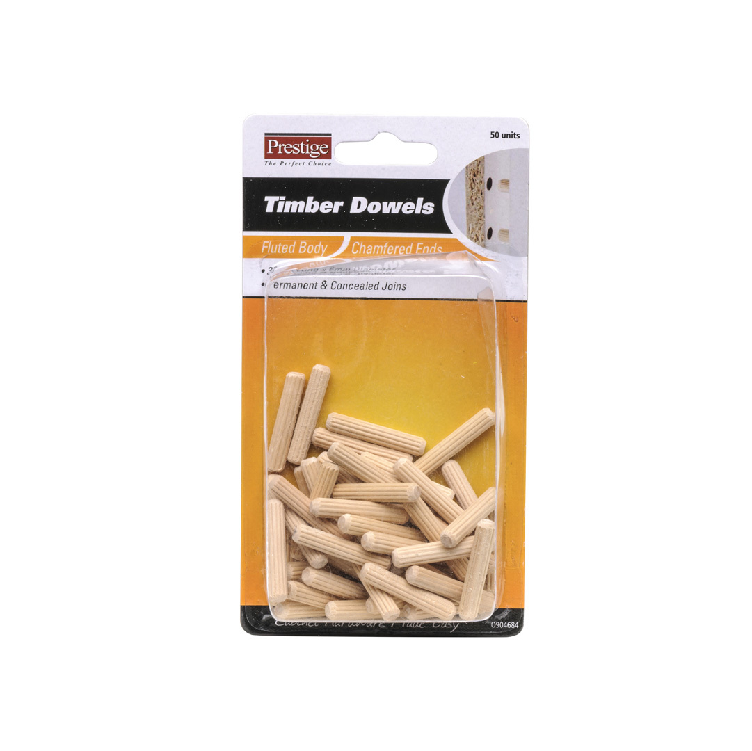 Timber Dowels