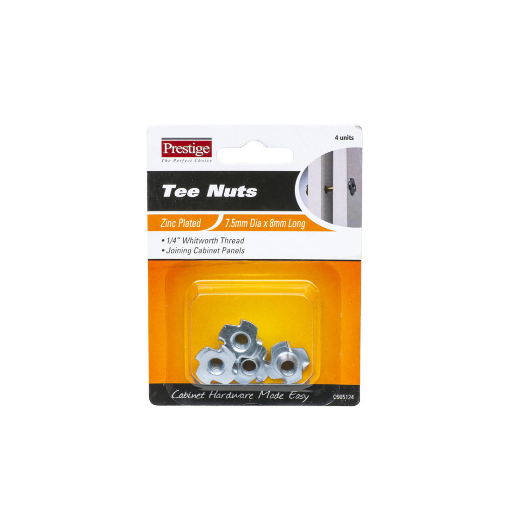 Home Hardware Tee Nuts