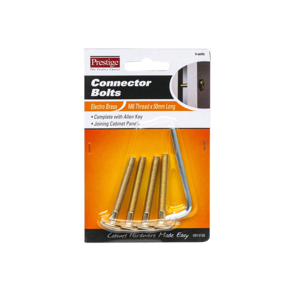 Home Hardware Connector Bolts