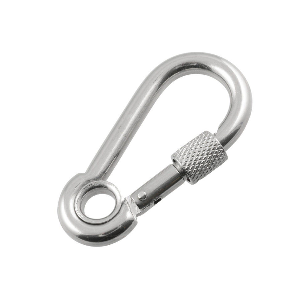 Home Rigging Hardware Lock And Loop Snap Hook