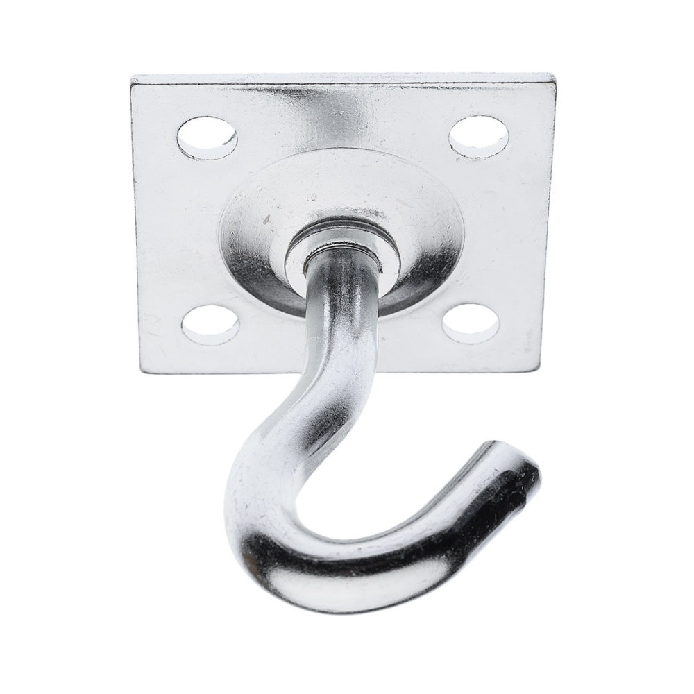 Home Hooks Clothesline Hook With Plate