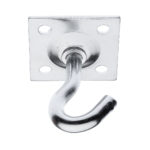 Clothesline Hook With Plate