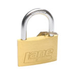 Hardened Shackle Padlock