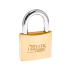 Hardened Dual Locking Shackle Padlock