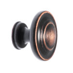 Anitque Oil Rubbed Bronze Knob