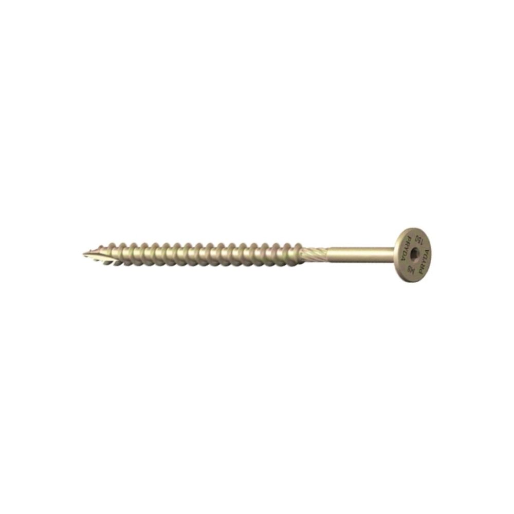 Home Screws Stud to Wall Plate Screws Pryda